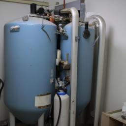 Installation d'un Chauffe-Eau Thermodynamique : Utilisation Innovante de l'Énergie Ambiante Saint-Nazaire